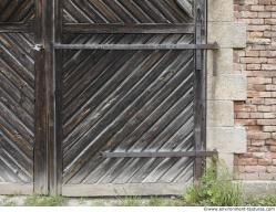 Photo Textures of Doors